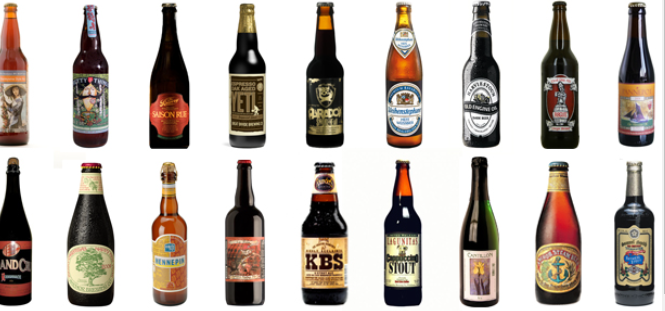 Awesome Beers from Around the World.