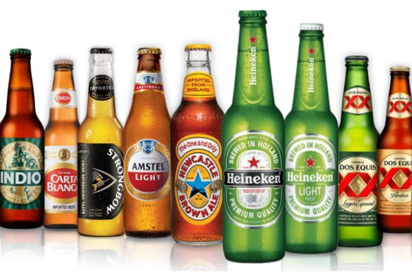 The Top Global Beer Brands