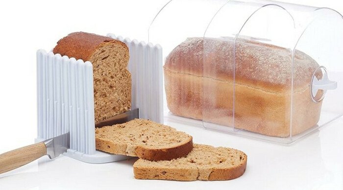 Bread Storage and Freshness