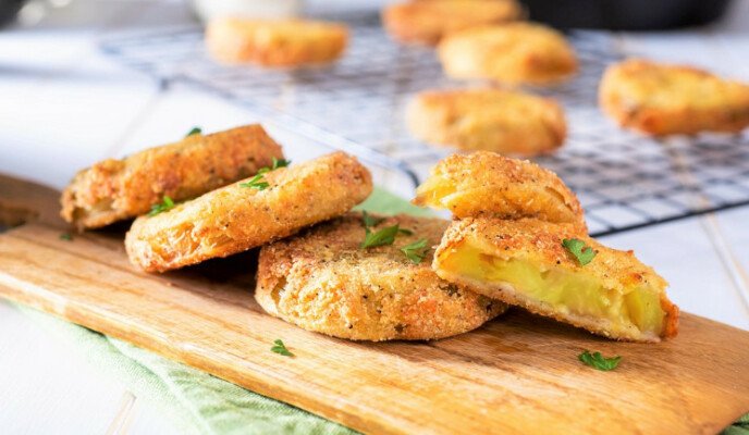 Creative Recipes for Using Green Tomatoes