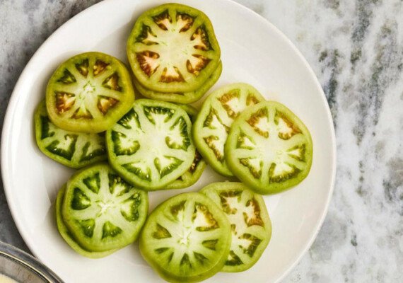 Creative Recipes for Using Green Tomatoes post thumbnail image