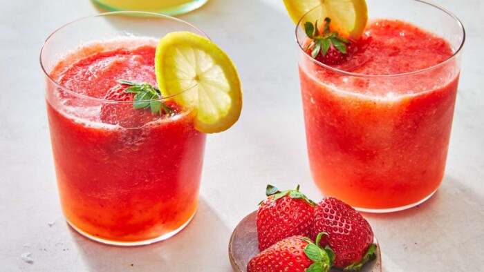 Strawberry Lemonade